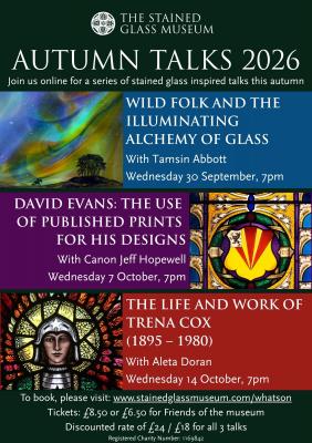   (c) Stained Glass Museum